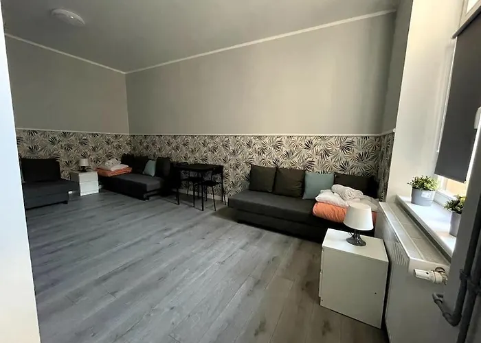 Duzy - Stare - 12 Osob - 6 Lozek Apartmán