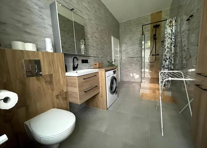 公寓 Duzy - Stare - 12 Osob - 6 Lozek